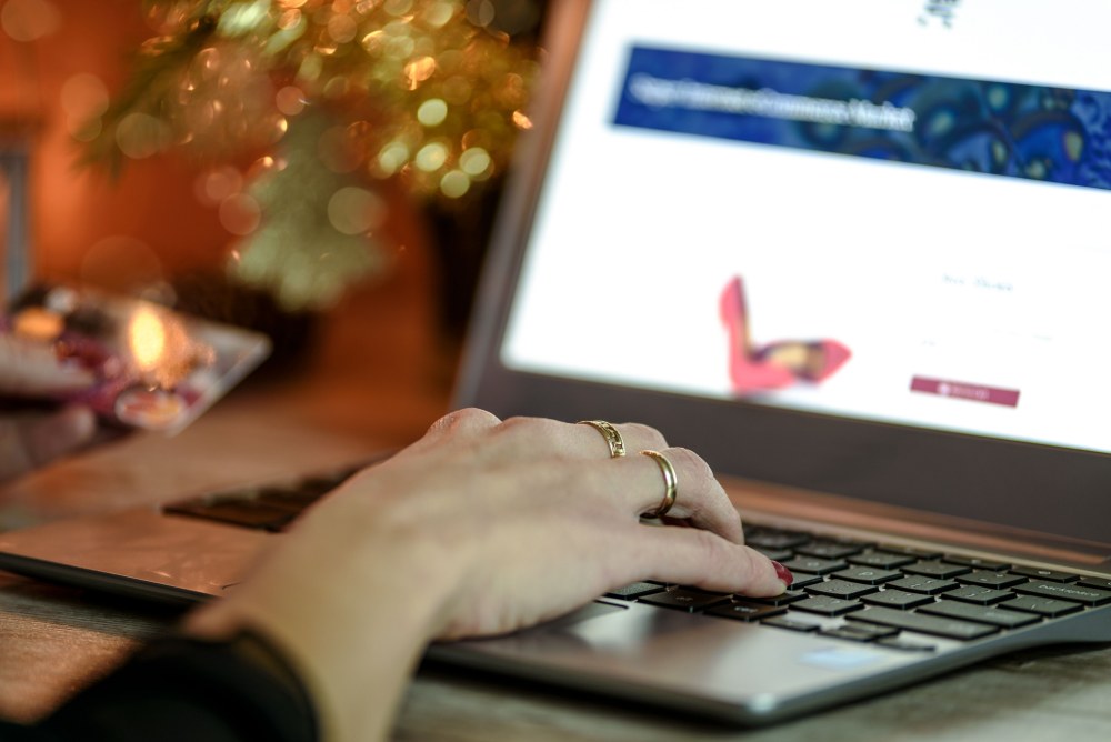E-commerce online shopping