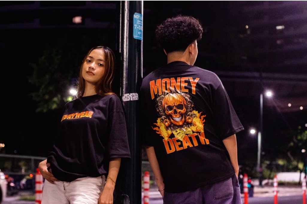 Halloween T-Shirts