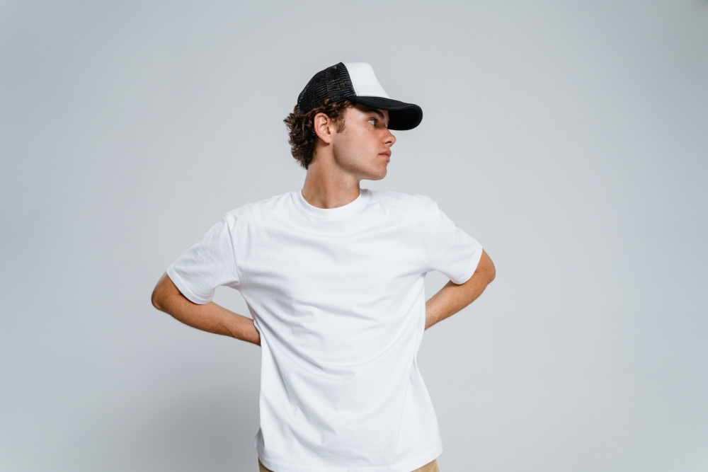 Dad Hats or Foam Trucker Caps