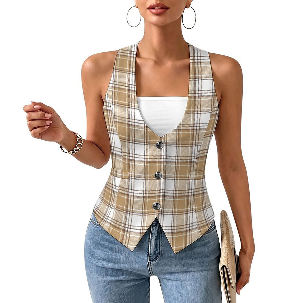 Women's Suit Vest