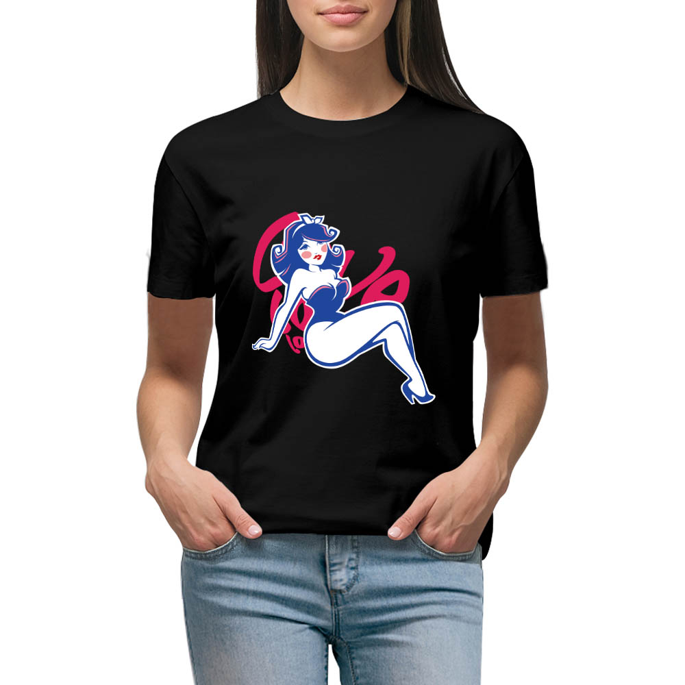190gsm Designer T-Shirts for Women