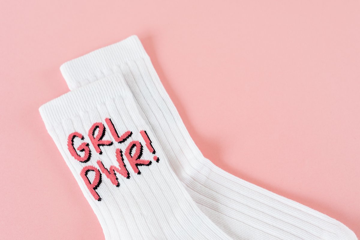 custom socks