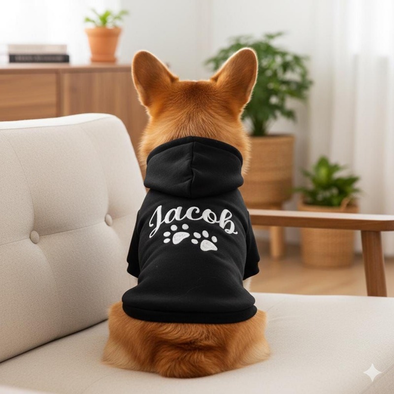 hoodie for dog