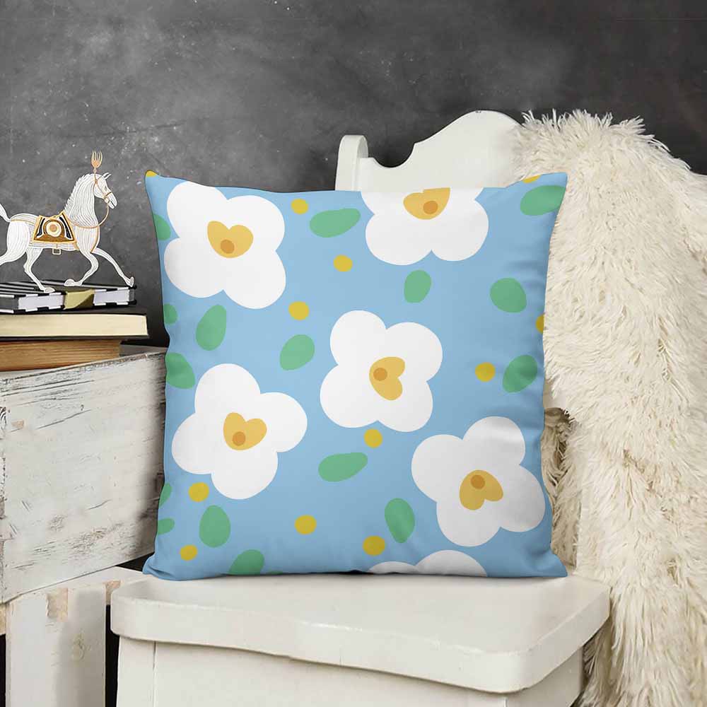 personalized pillow cover