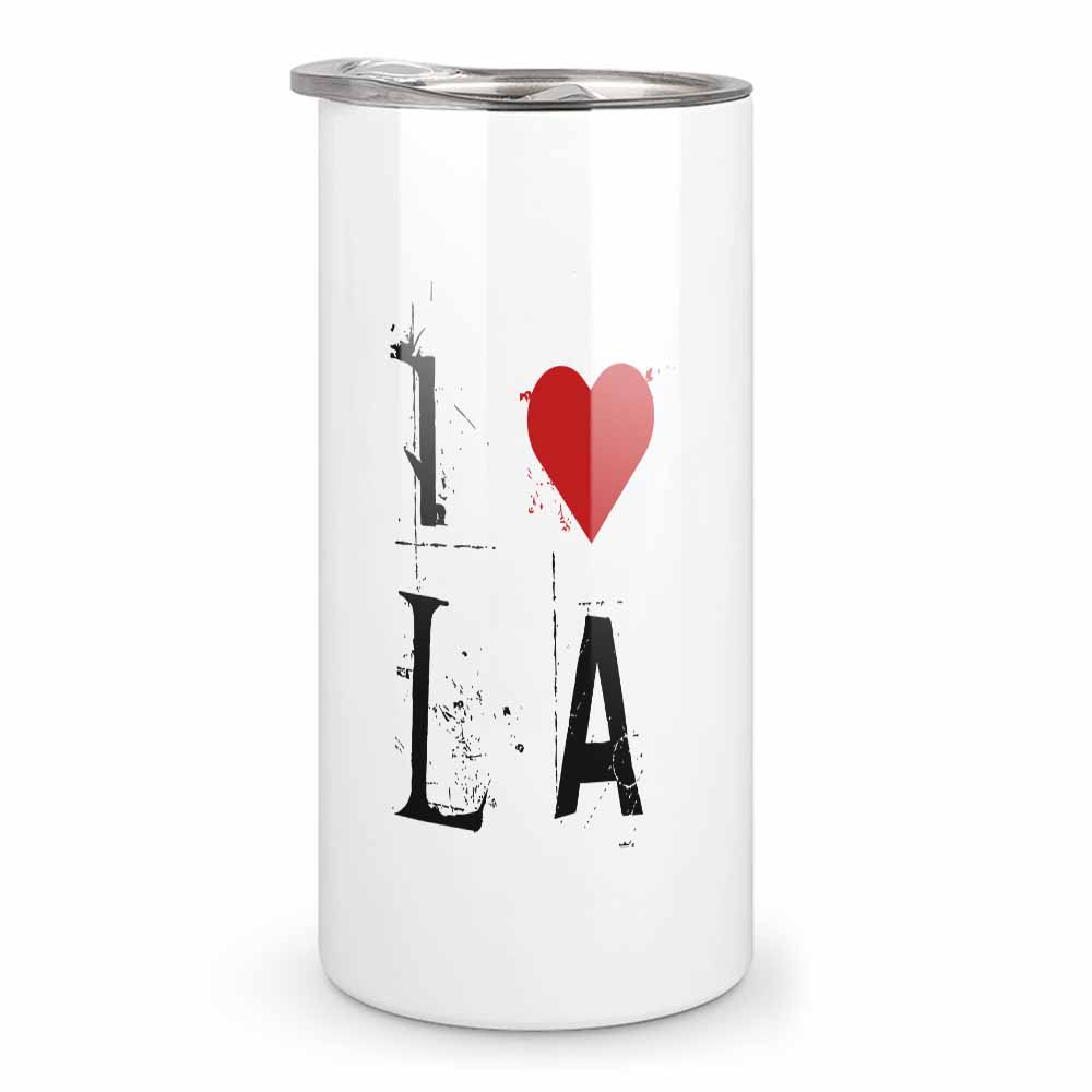 Insulated Drinking Cups with Lids