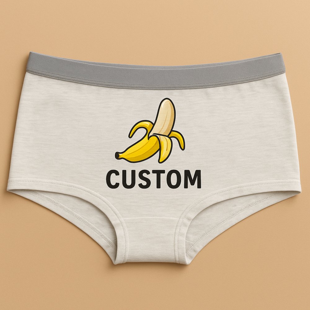 Custom boyshorts