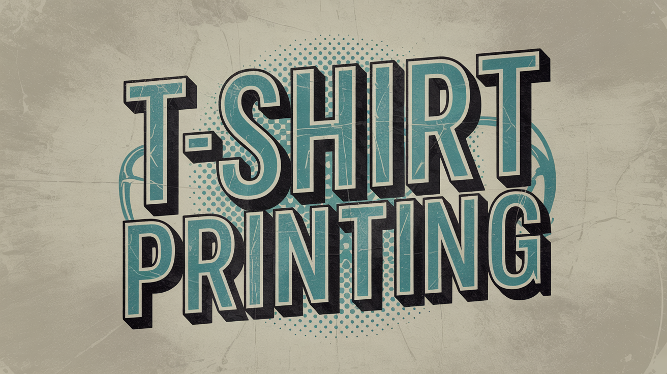 t-shirt printing