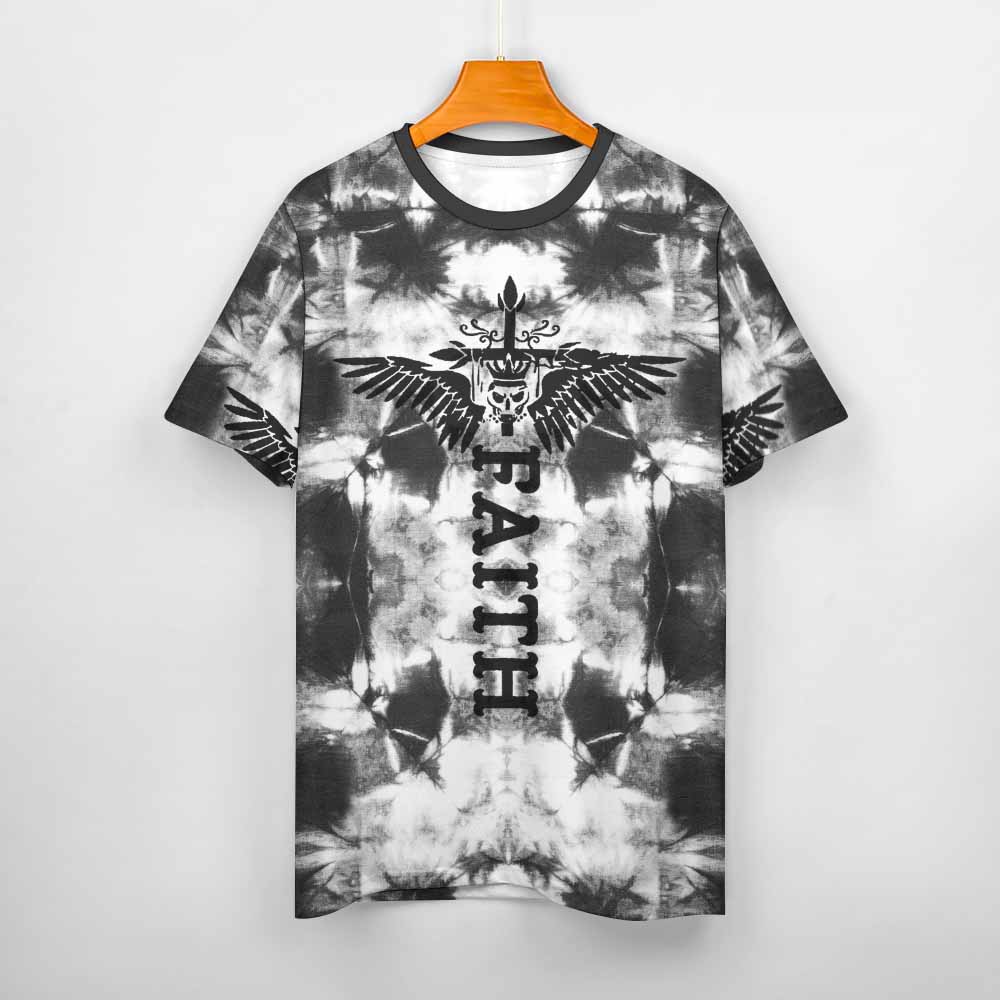 cotton comfort short-sleeve t-shirt for men