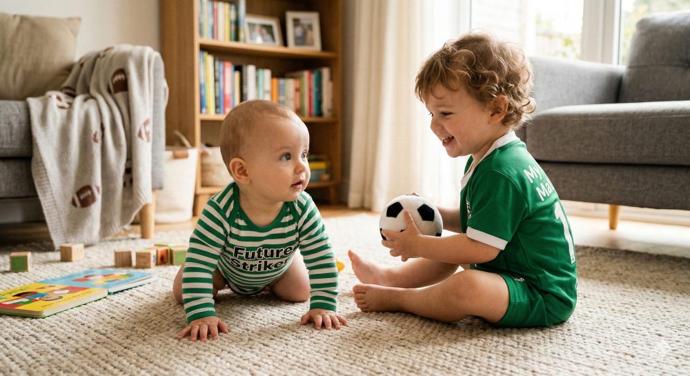 Baby Onesies & Toddler Tees