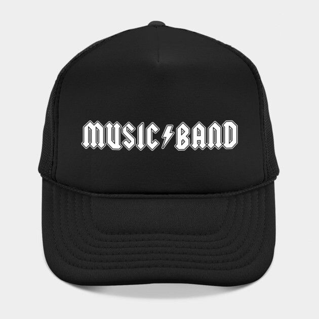 band merh hat
