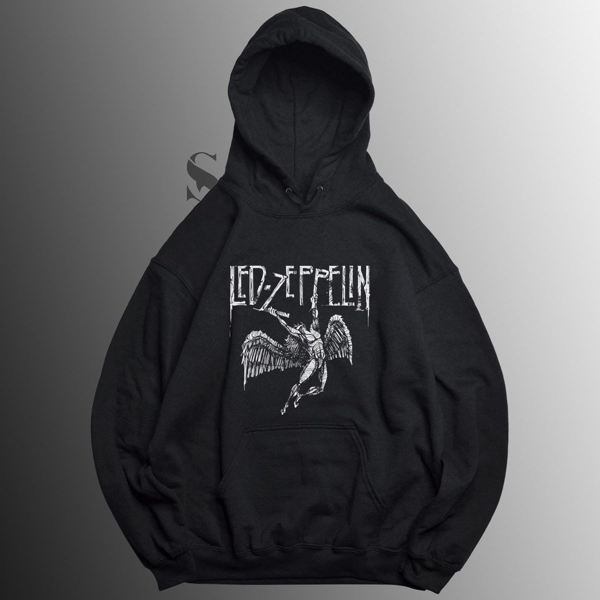 band merch hoodie