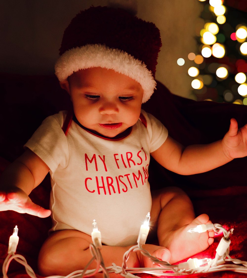 Baby's First Christmas