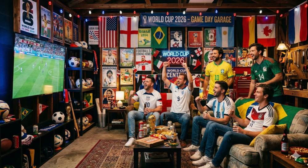 world cup watching party