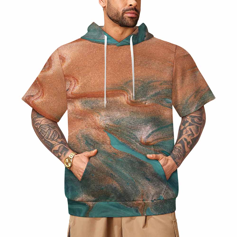 design all-over print hoodie