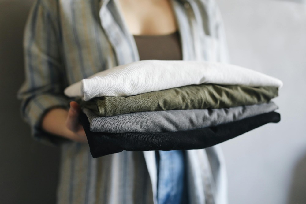 Polyester clothing
