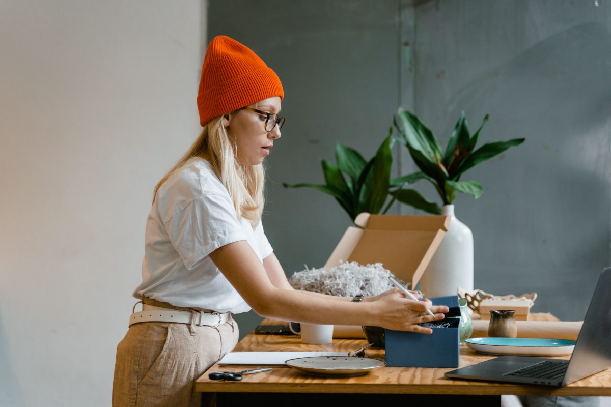 print-on-demand dropshipping