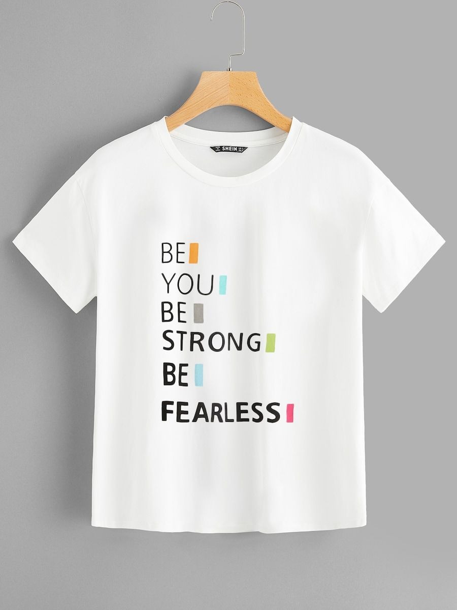 Motivational Slogans T-shirt designs