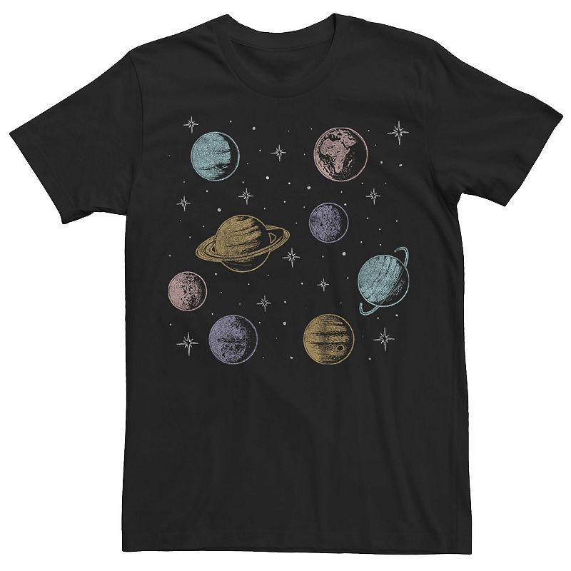 Celestial & Starry Skies tshirt