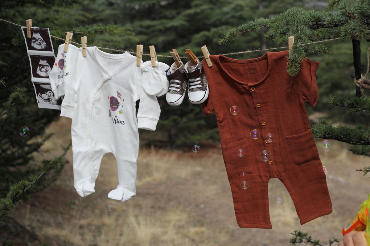 baby clothing