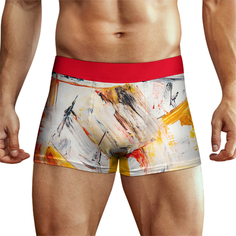 Custom boxers