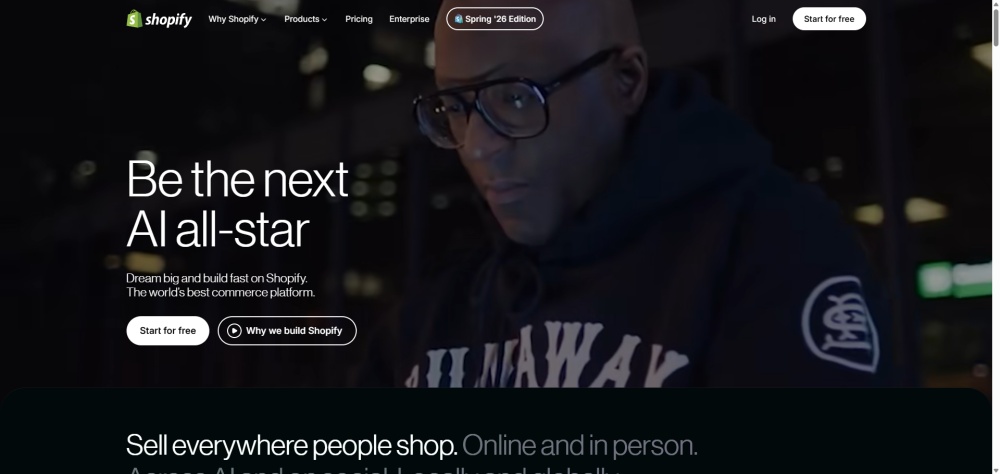 shopify