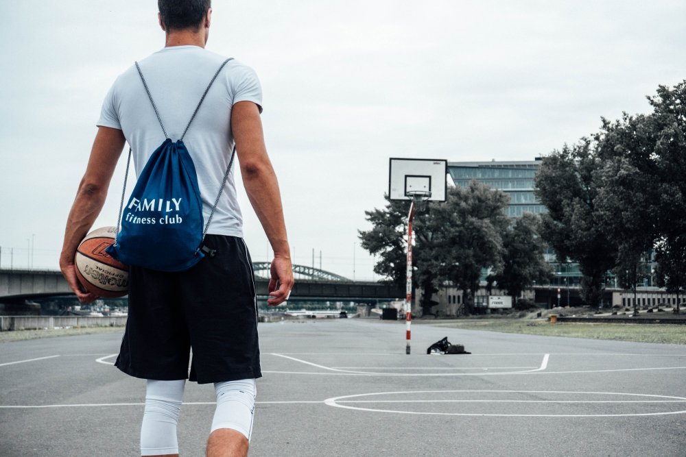 Drawstring Gym Bags
