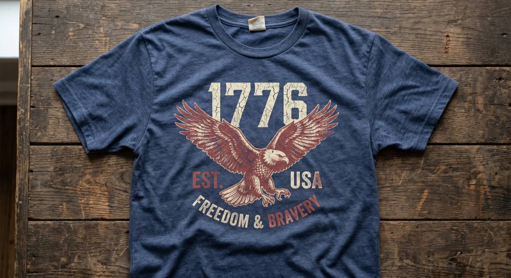 4th of July Shirt