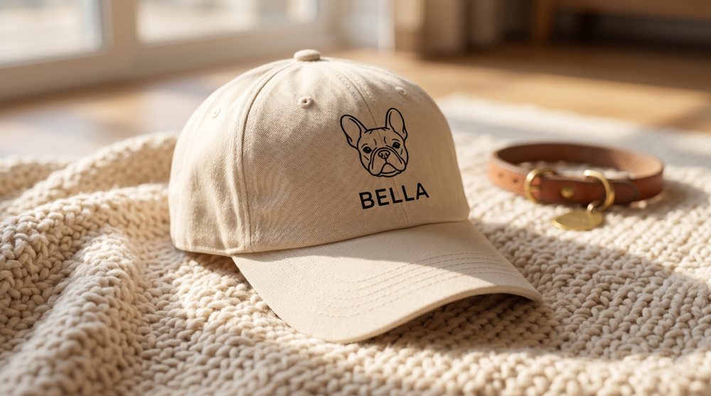 Pet owners hat