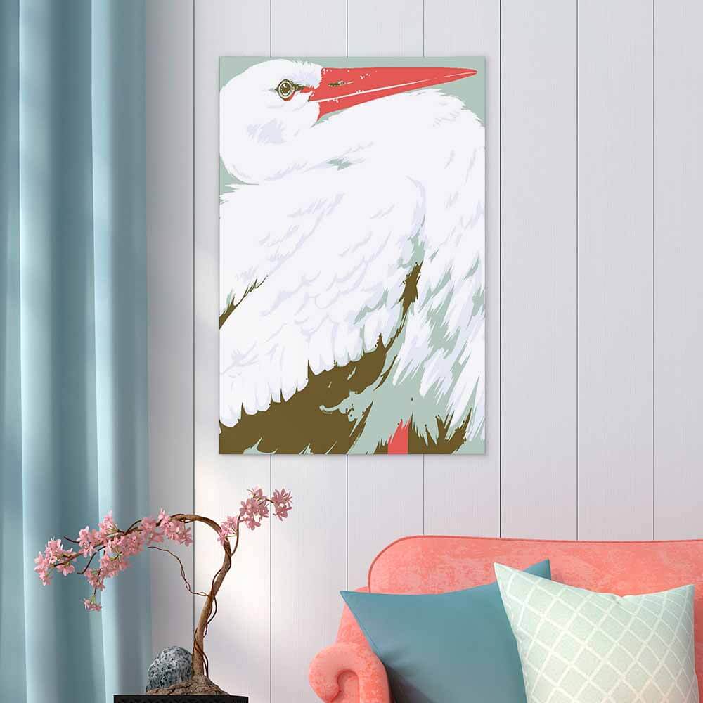 custom Adhesive Poster