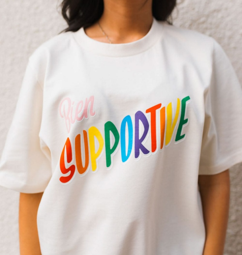 LGBTQ+ Pride Tee Design 